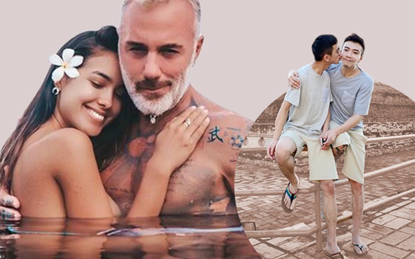 Những cặp đôi Sugar Daddy: Dù có tuổi nhưng chẳng ai già, lại còn sở hữu gia tài vài trăm triệu đô, hàng triệu follow mạng xã hội-1