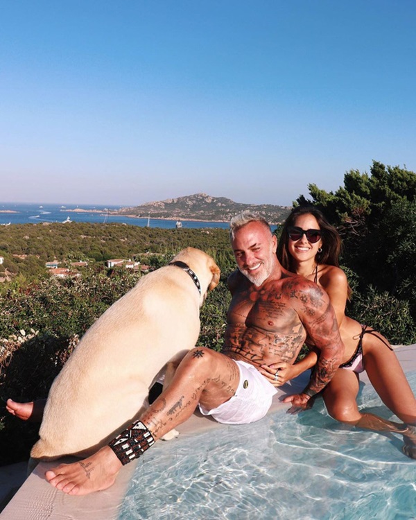 Những cặp đôi Sugar Daddy: Dù có tuổi nhưng chẳng ai già, lại còn sở hữu gia tài vài trăm triệu đô, hàng triệu follow mạng xã hội-5