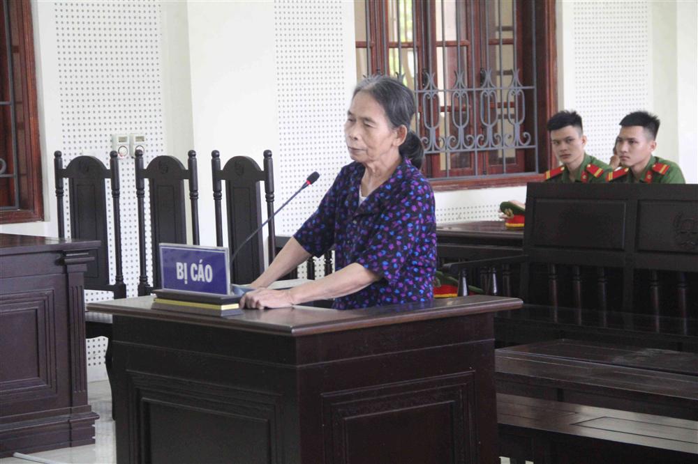 Lời khai lạnh lùng của bà nội sát hại cháu gái 11 tuổi ở Nghệ An-1
