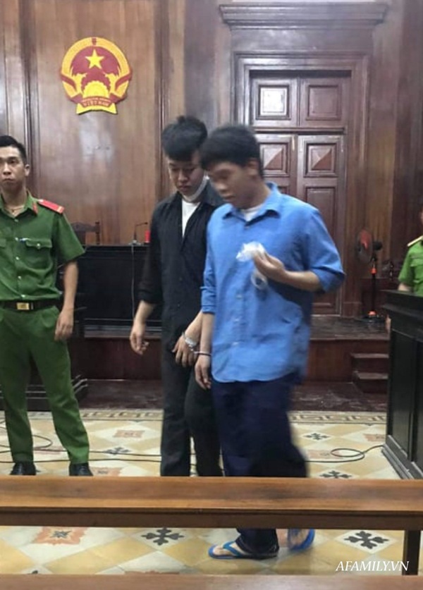 TP.HCM: Bé gái lớp 7 bị hai thanh niên nhiều lần hiếp dâm đến mang thai-2