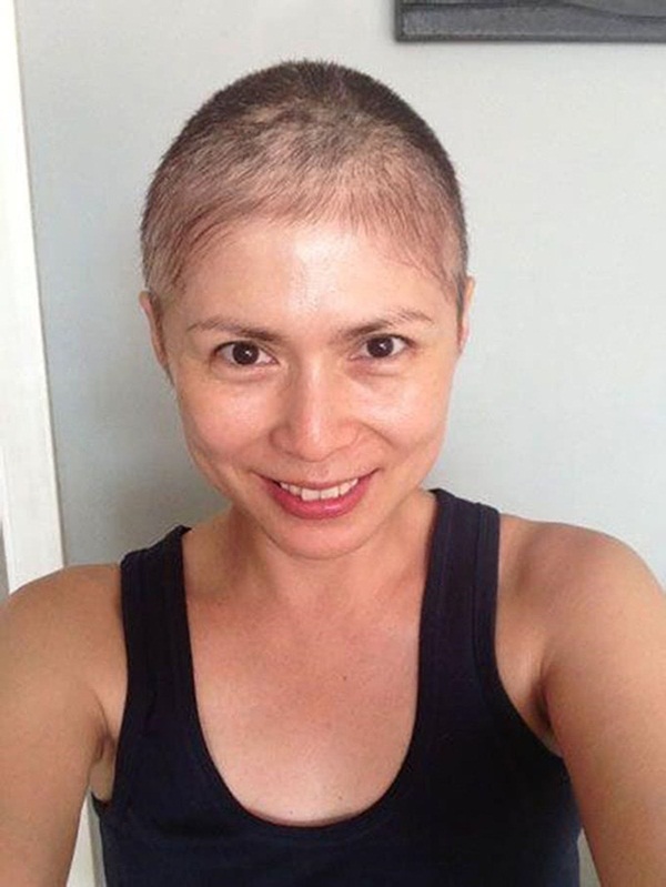 Mỹ nhân Thần điêu đại hiệp: Kiên cường chiến đấu với ung thư và cuộc sống hạnh phúc tuổi 50-8