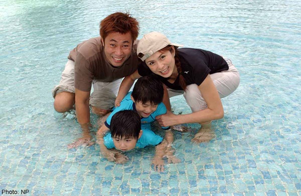 Mỹ nhân Thần điêu đại hiệp: Kiên cường chiến đấu với ung thư và cuộc sống hạnh phúc tuổi 50-9