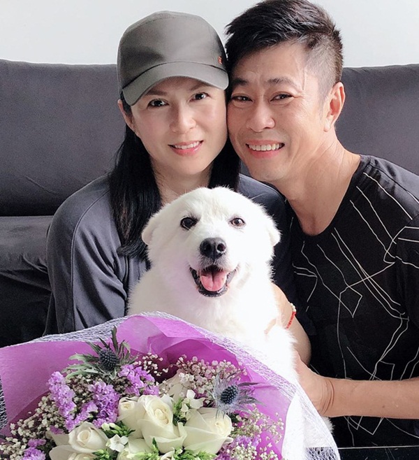 Mỹ nhân Thần điêu đại hiệp: Kiên cường chiến đấu với ung thư và cuộc sống hạnh phúc tuổi 50-18