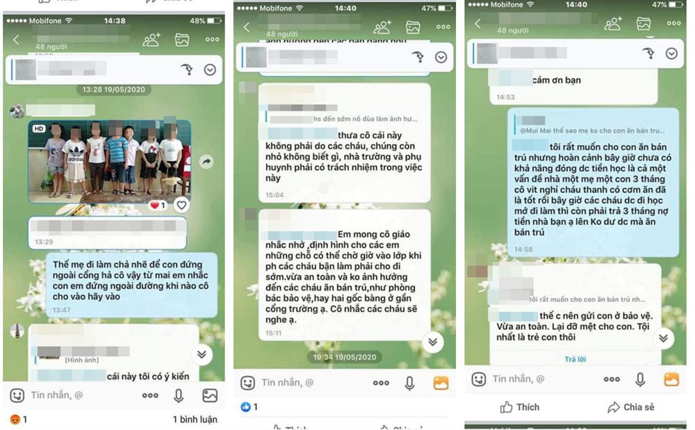 Vụ học sinh lớp 1 bị phê bình vì đến trường sớm: Nếu phụ huynh đó không lên tiếng, liệu nhà trường có chủ động tìm biện pháp?-3