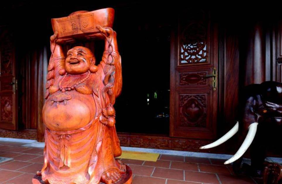 Biệt phủ” 200 tỷ choáng ngợp tiết lộ độ chịu chơi của đại gia Việt khét tiếng-4