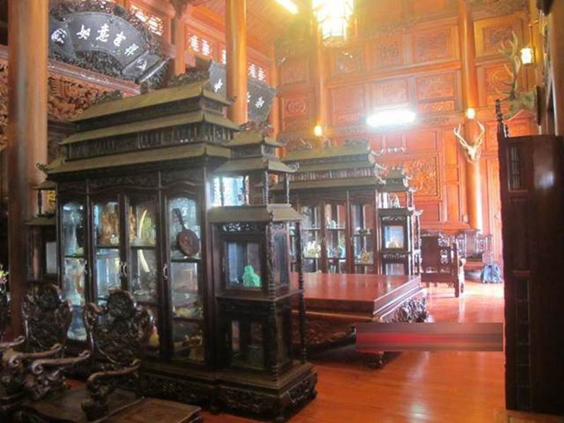 Biệt phủ” 200 tỷ choáng ngợp tiết lộ độ chịu chơi của đại gia Việt khét tiếng-5