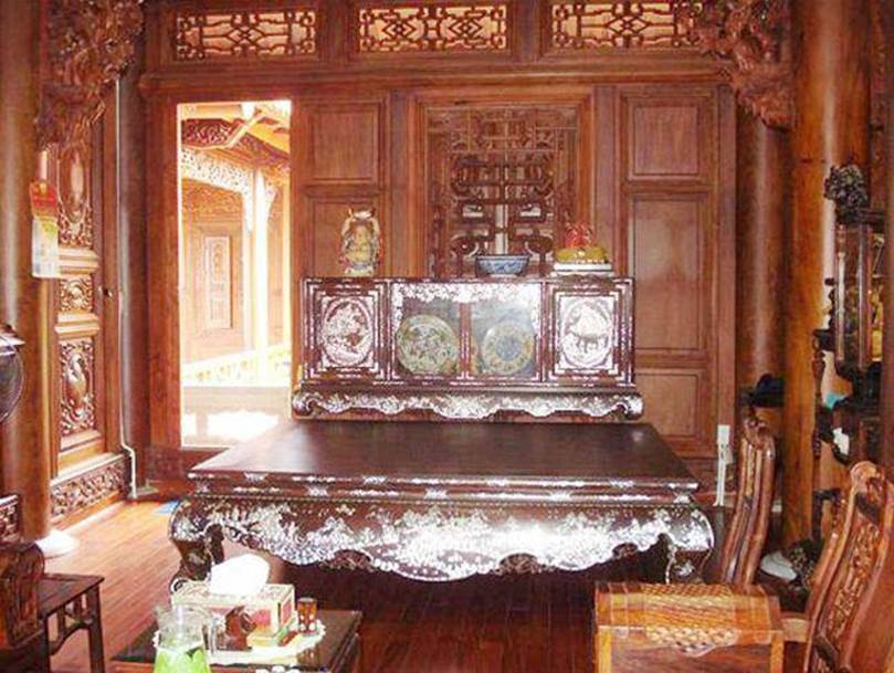 Biệt phủ” 200 tỷ choáng ngợp tiết lộ độ chịu chơi của đại gia Việt khét tiếng-6