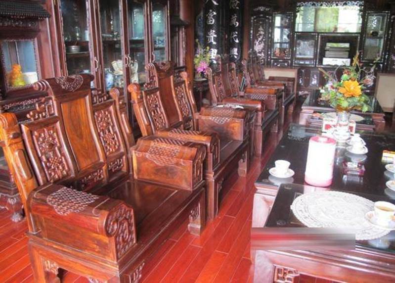 Biệt phủ” 200 tỷ choáng ngợp tiết lộ độ chịu chơi của đại gia Việt khét tiếng-7