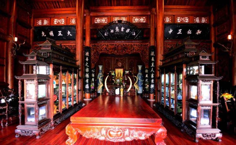 Biệt phủ” 200 tỷ choáng ngợp tiết lộ độ chịu chơi của đại gia Việt khét tiếng-8