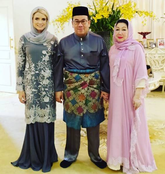 Từng bị phản đối vì quá khác biệt, nàng dâu ngoại quốc của hoàng gia Malaysia có cuộc sống thay đổi hoàn toàn sau 1 năm kết hôn với Thái tử-10