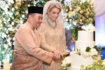Từng bị phản đối vì quá khác biệt, nàng dâu ngoại quốc của hoàng gia Malaysia có cuộc sống thay đổi hoàn toàn sau 1 năm kết hôn với Thái tử