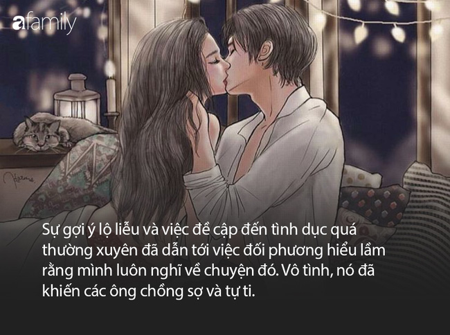 2 tháng bị chồng ngó lơ, vợ ấm ức nhìn vào đĩa hàu nướng lúc nửa đêm mới hiểu lý do nàng hừng hực, chàng lại cứ dửng dưng-2