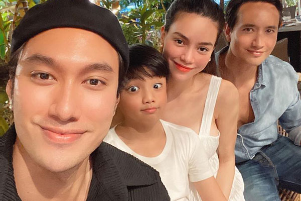 HOT: Hồ Ngọc Hà đang mang thai đôi sau 3 năm yêu Kim Lý-9