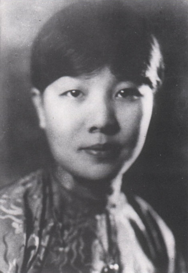 Ngũ đại tài nữ thời Trung Hoa Dân Quốc rốt cuộc xinh đẹp đến nhường nào mà từ những tấm ảnh cũ đã có thể nhận ra nét quyến rũ của họ?-4