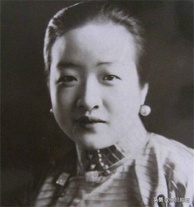 Ngũ đại tài nữ thời Trung Hoa Dân Quốc rốt cuộc xinh đẹp đến nhường nào mà từ những tấm ảnh cũ đã có thể nhận ra nét quyến rũ của họ?-7