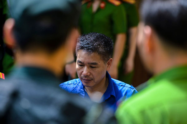 Những lời khai bất nhất của các bị cáo trong phiên xét xử vụ án gian lận điểm thi ở Sơn La-5