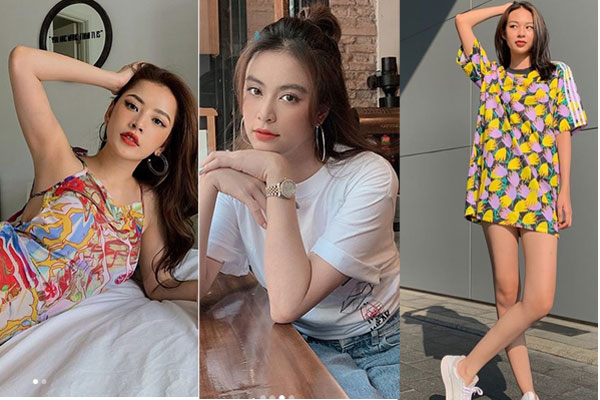 Hoàng Thuỳ Linh bị soi để lộ dấu hiệu tăng cân rõ rệt khi diện bikini-4