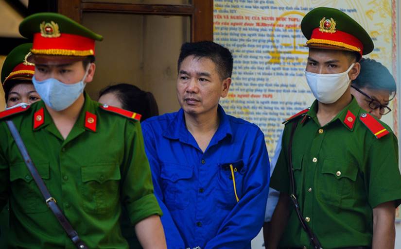 Những lời khai bất nhất của các bị cáo trong phiên xét xử vụ án gian lận điểm thi ở Sơn La-1