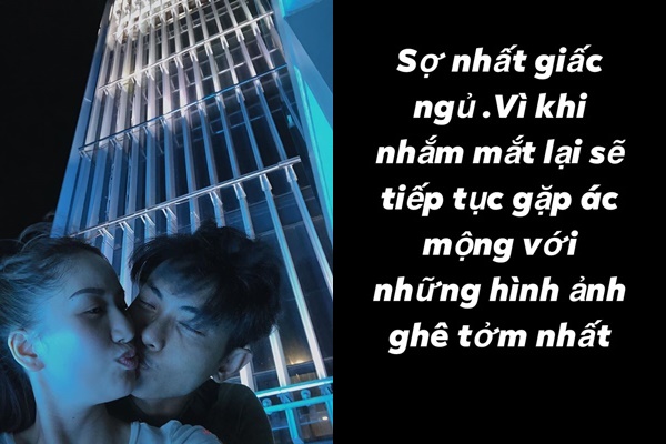 Khánh Thi bất ngờ đăng loạt status tâm trạng khiến dân tình hoang mang, chuyện gì đây?-7