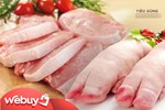 Chủ Nhật ngày 24/5: Giá thịt lợn móc hàm bật tăng 130 ngàn đồng/kg, tiểu thương không dám tăng giá vì sức mua giảm rất mạnh-3