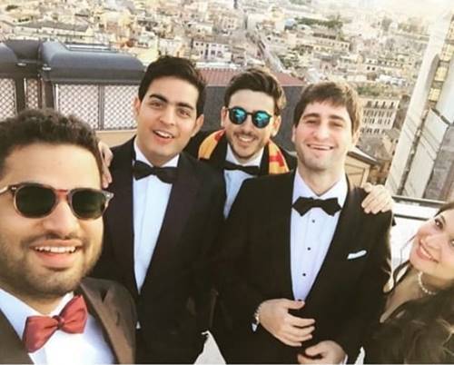 Cậu út của gia tộc giàu nhất châu Á: Lột xác ngoạn mục, tìm lại chỗ đứng cho mình-5