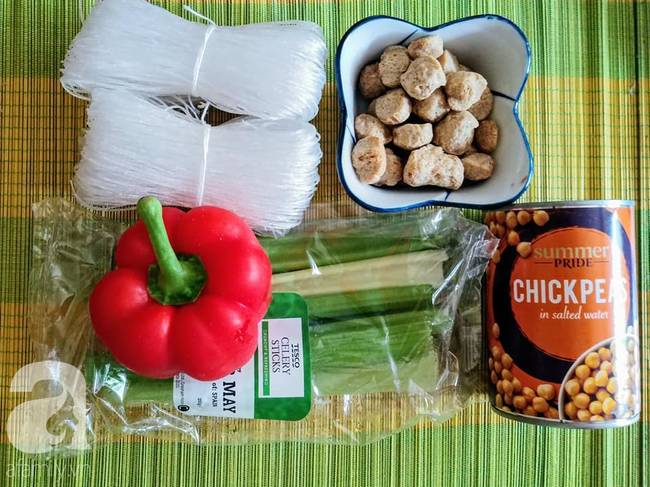 Mùng 1 thưởng thức món chay mới toanh từ Food Blogger Liên Ròm chia sẻ-1