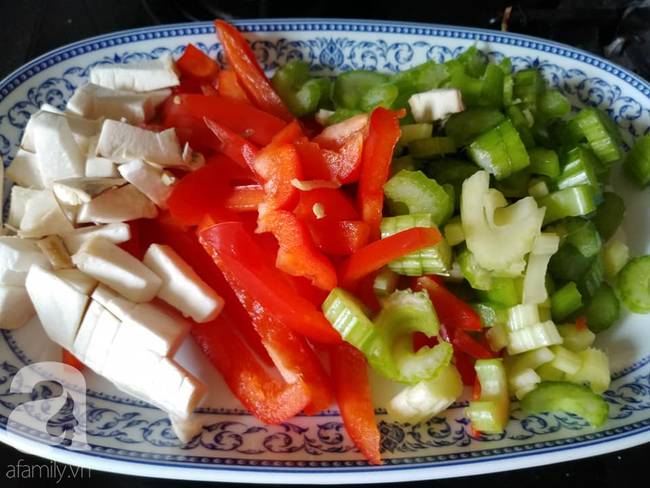 Mùng 1 thưởng thức món chay mới toanh từ Food Blogger Liên Ròm chia sẻ-4