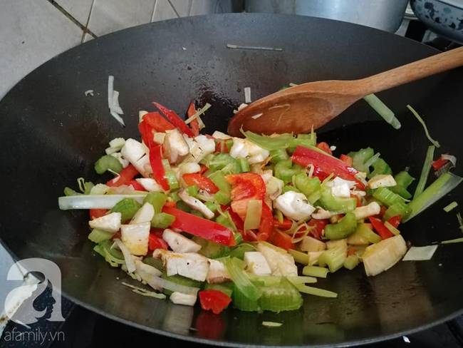 Mùng 1 thưởng thức món chay mới toanh từ Food Blogger Liên Ròm chia sẻ-5