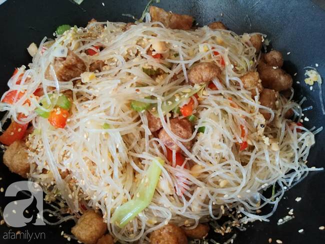 Mùng 1 thưởng thức món chay mới toanh từ Food Blogger Liên Ròm chia sẻ-6