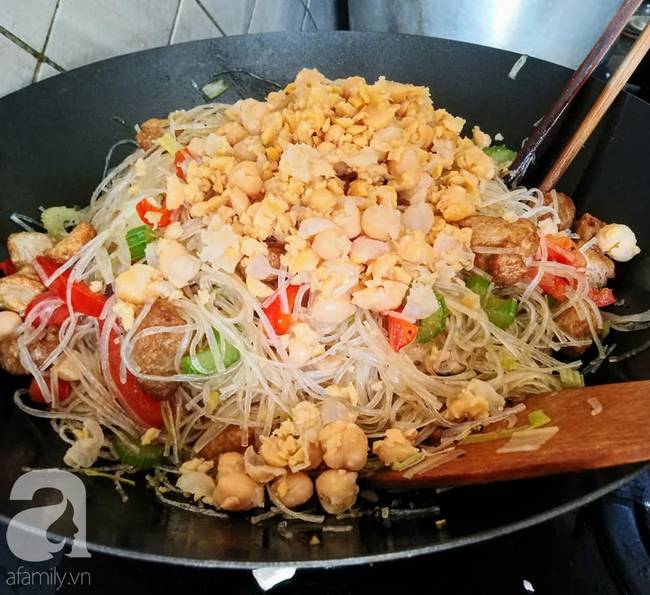 Mùng 1 thưởng thức món chay mới toanh từ Food Blogger Liên Ròm chia sẻ-7