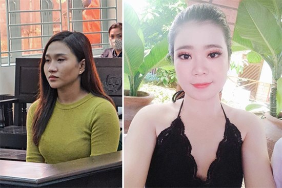 Kết cục của các cô gái xinh đẹp 'nói chuyện' bằng dao