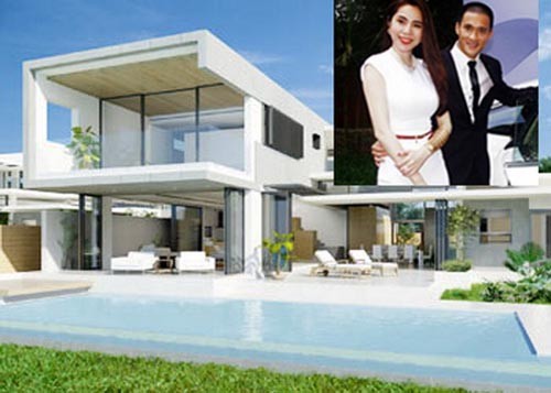 Ngắm biệt thự nhà vườn của Thủy Tiên - Công Vinh ai cũng ngạc nhiên vì điều này-1