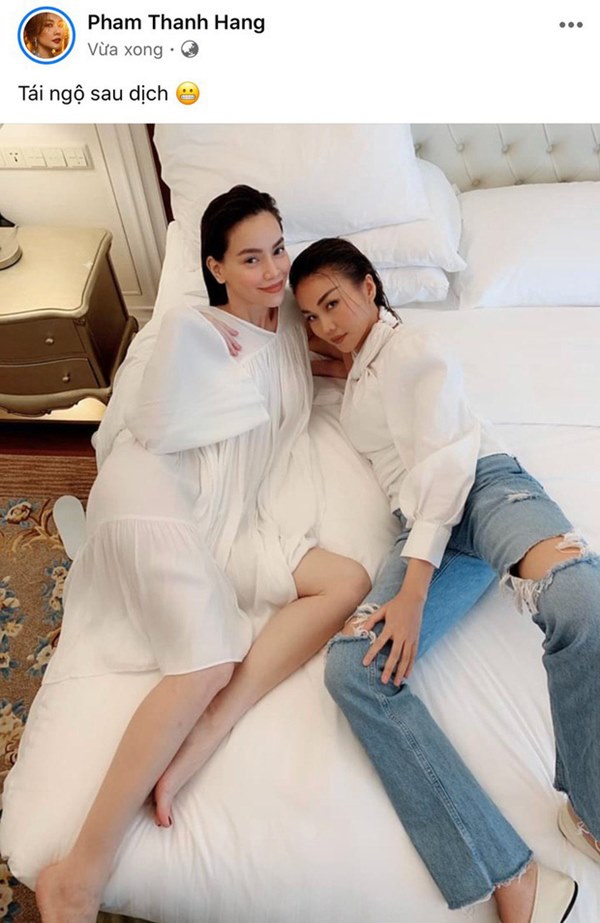 HOT: Hồ Ngọc Hà đang mang thai đôi sau 3 năm yêu Kim Lý-3