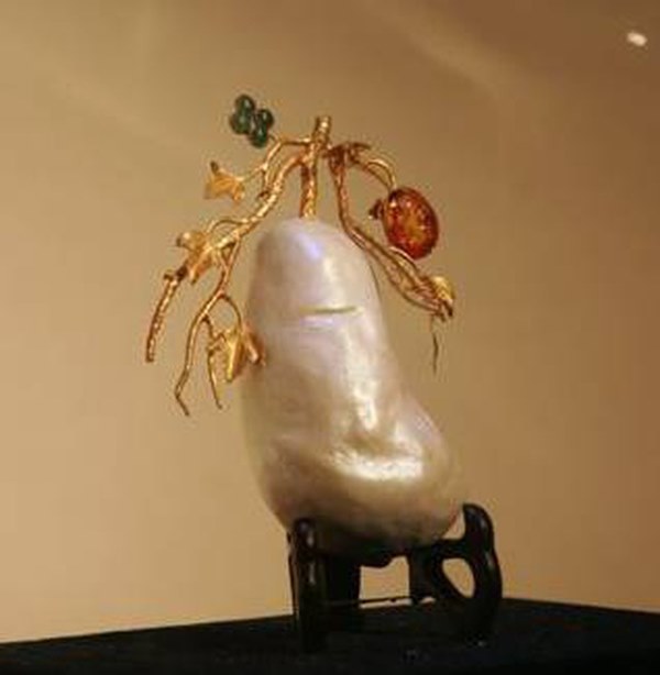 Cả đời Từ Hi Thái Hậu phát cuồng vì ngọc trai nhưng khi qua đời lại bị thất lạc viên ngọc mình thích nhất, đến nay vẫn không tìm được-2