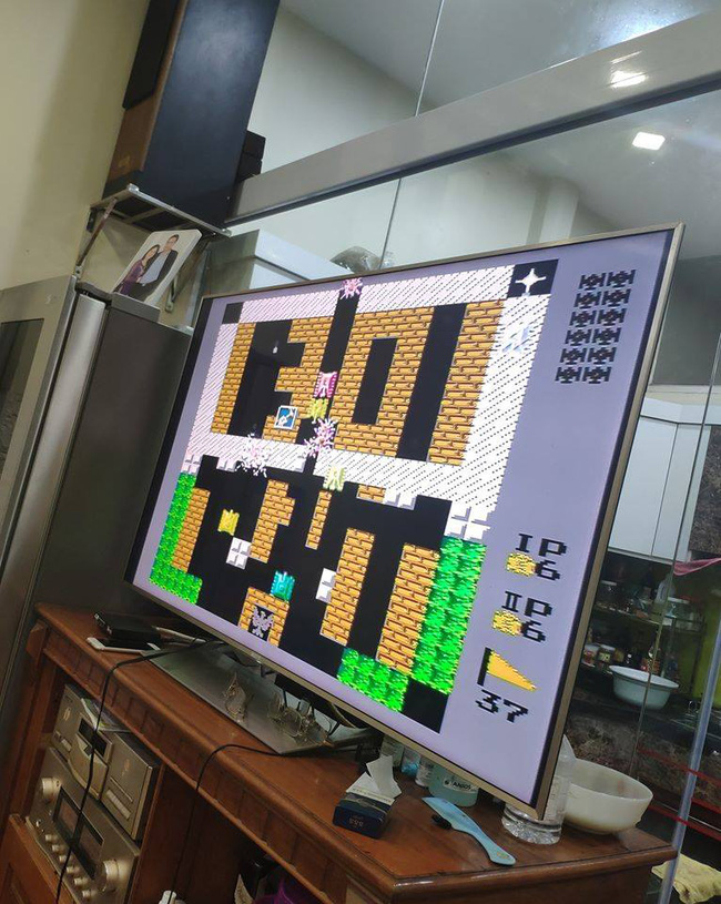 Vợ chồng bác chủ trọ lên game đại chiến để giải toả mâu thuẫn-2