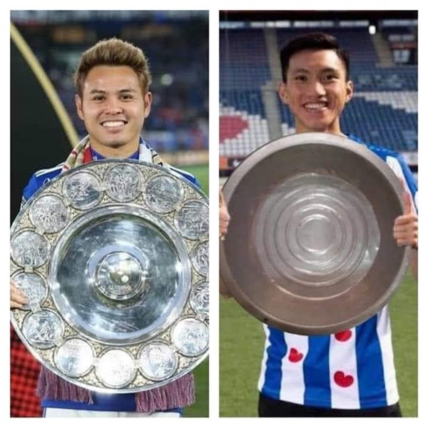 Văn Hậu bất ngờ bị báo Thái Lan troll” sau khi lọt danh sách tiêu biểu của FOX Sports-2