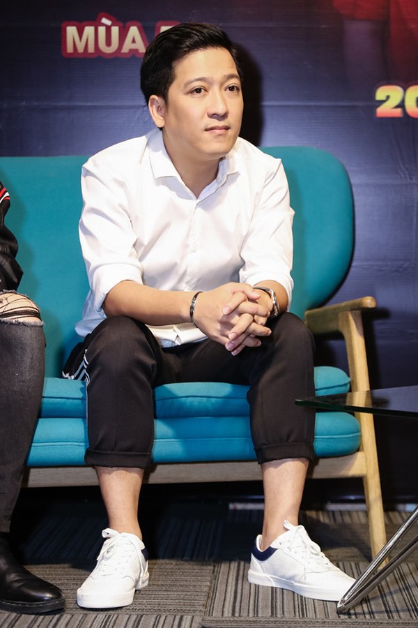 Nhã Phương tiết lộ ảnh thời xa lắc xa lơ của Trường Giang, nhìn nhan sắc khó nhận ra nhưng lại được vợ khen một câu ngọt hơn đường-3