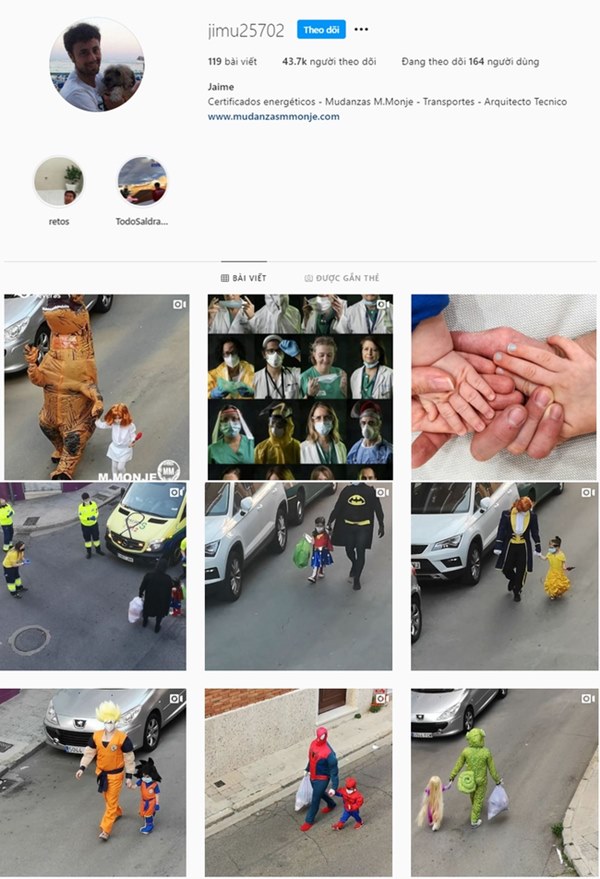 Ông bố đáng yêu nhất thế giới: Không phải tỷ phú hay diễn viên nhưng đầu tư hẳn vài chục bộ đồ cosplay để đi... đổ rác cùng con gái-2