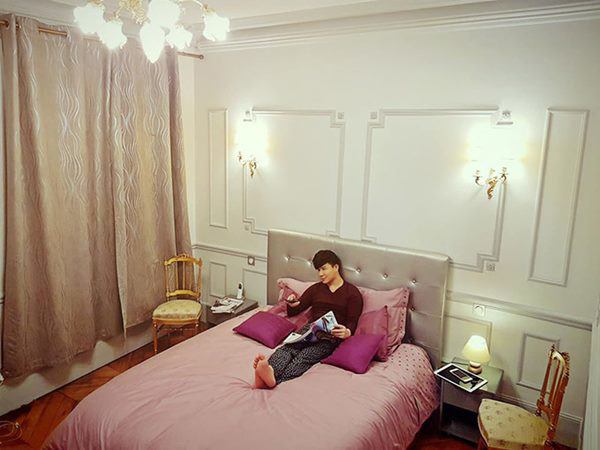 Nam ca sĩ giàu nức tiếng: Nhà nhiều ở không hết, mua biệt thự giữa Sài Gòn cho chó cưng-9