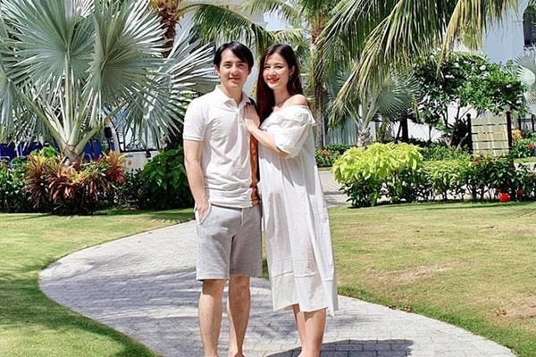 Ông Cao Thắng dở khóc dở cười” khi bị nghén theo mẹ bầu Đông Nhi: Nhìn size mặt to lên từng ngày là đủ hiểu!-6