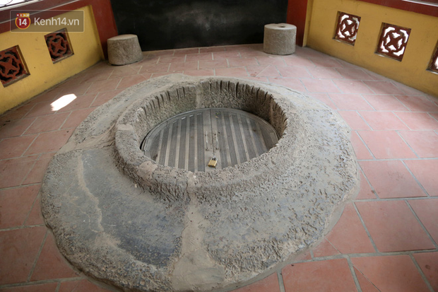 Lạ kỳ giếng cổ quanh năm nước trong xanh, mát lạnh giữa lòng Hà Nội: Những cụ cao tuổi nhất cũng không biết giếng có từ bao giờ”-13