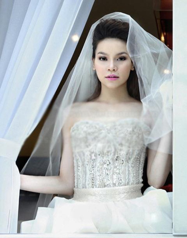 Hồ sơ tình ái ồn ào bậc nhất Vbiz nhưng cuối cùng Hồ Ngọc Hà đã có cái kết đầy viên mãn!-1