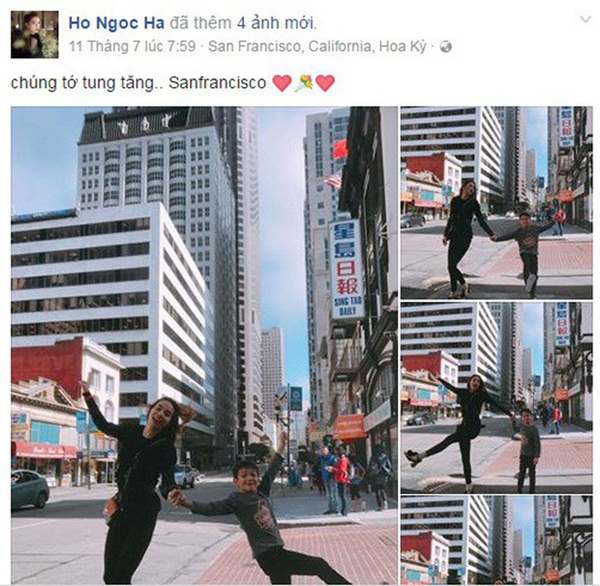 Chặng đường yêu 3 năm của Kim Lý và Hồ Ngọc Hà trước khi có song thai: Chỉ toàn mật ngọt, 2 bên gia đình còn cực thân-3