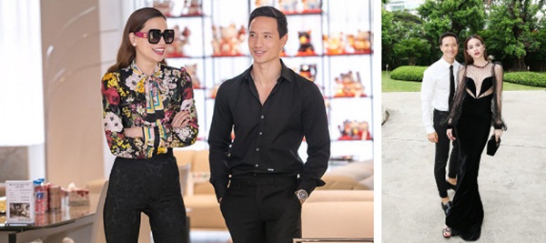 Chặng đường yêu 3 năm của Kim Lý và Hồ Ngọc Hà trước khi có song thai: Chỉ toàn mật ngọt, 2 bên gia đình còn cực thân-6