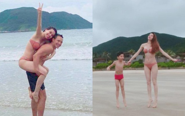 Chặng đường yêu 3 năm của Kim Lý và Hồ Ngọc Hà trước khi có song thai: Chỉ toàn mật ngọt, 2 bên gia đình còn cực thân-7