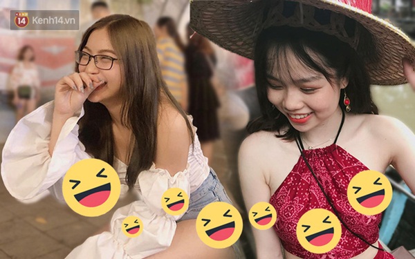 Lần đầu tiên Nhật Lê và Huỳnh Anh cùng biểu cảm một cảm xúc với Quang Hải trên mạng xã hội-1