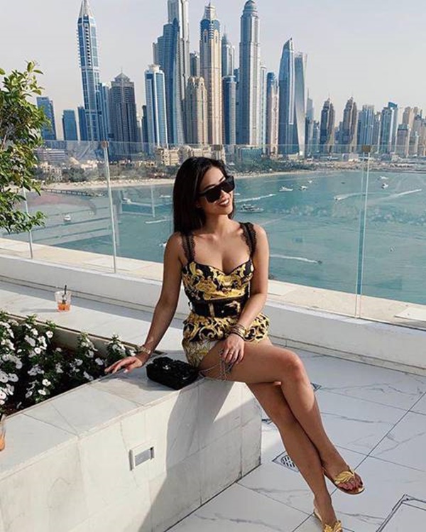 Cùng 1 chiếc áo 14 triệu: Tiên Nguyễn, Lệ Quyên mặc đã đẹp, đến Minh Hằng càng áp đảo-2