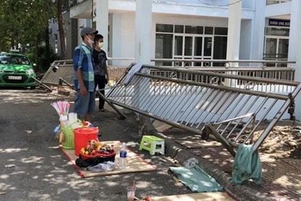 3 người từ Campuchia về Bạc Liêu không khai báo y tế