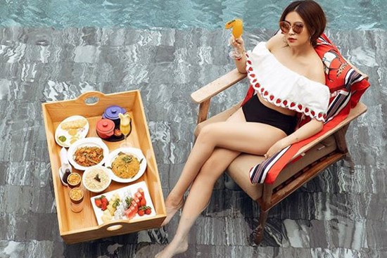 Động thái đầu tiên của Hoàng Thùy Linh sau khi bị bắt gặp đi mua sắm với Gil Lê, dân mạng tiếp tục tìm ra điểm đáng ngờ