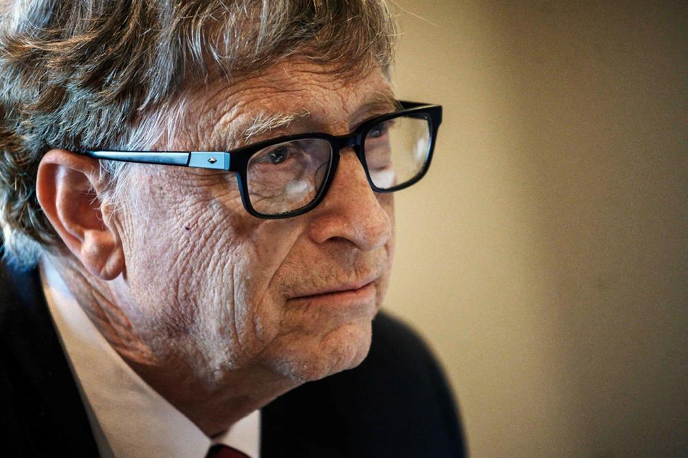 Bill Gates khác với những gì chúng ta biết-1